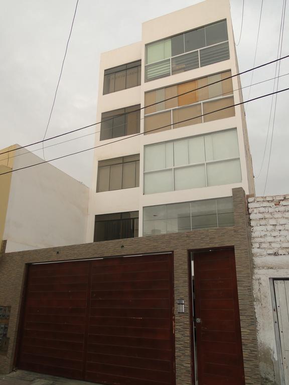 Appartamento Apartamento Yuri Huanchaco Esterno foto